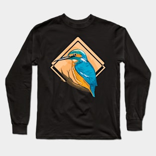 Bird Long Sleeve T-Shirt